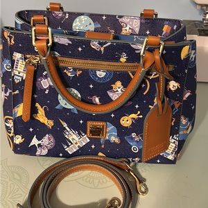 Disney 50th Anniversary Dooney & Bourke Crossbody Bag